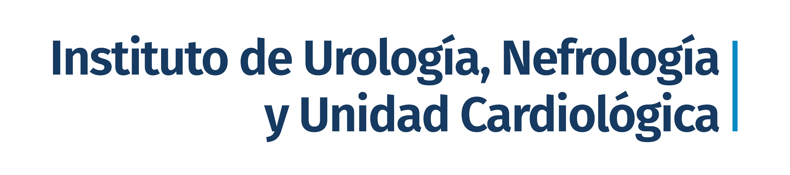 Instituto de Urología, Nefrología y Unidad Cardiológica