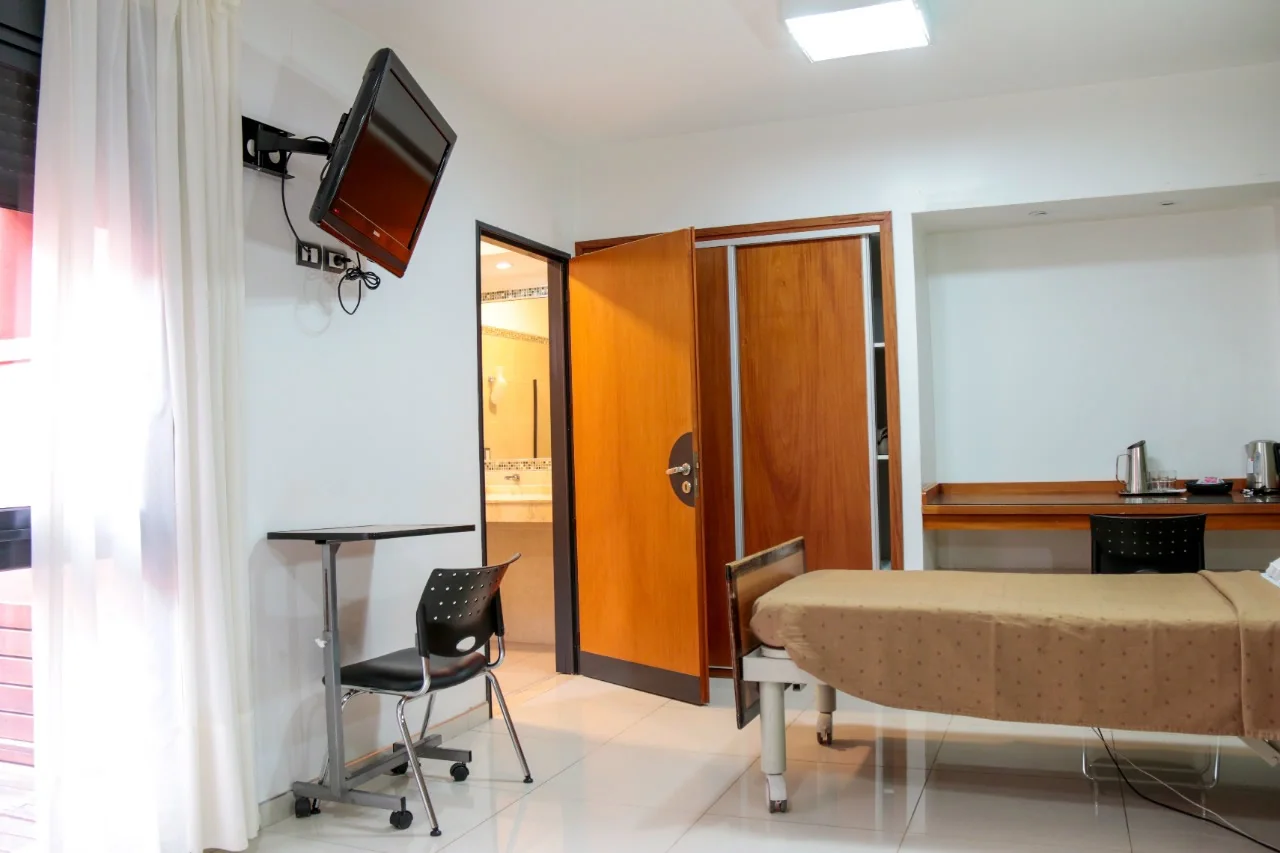 Habitación VIP de Urocardio, imagen 1